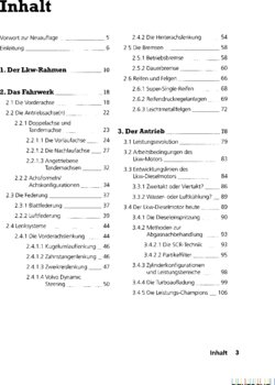 Inhaltsverzeichnis 1