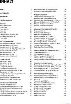 Inhaltsverzeichnis 1