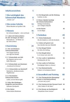 Inhaltsverzeichnis