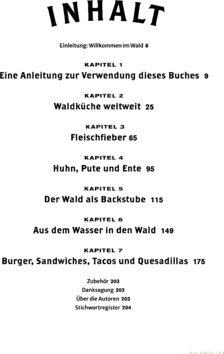 Inhaltsverzeichnis 1
