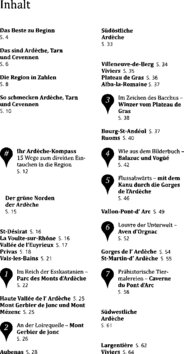 Inhaltsverzeichnis 1
