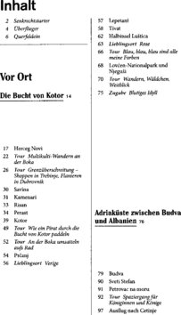 Inhaltsverzeichnis 1