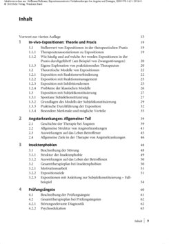 Inhaltsverzeichnis