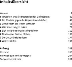 Inhaltsverzeichnis 1