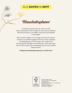 Backcover