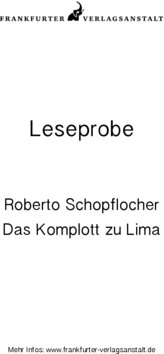 Leseprobe