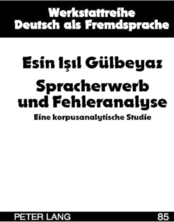 Inhaltsverzeichnis