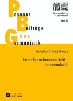 Inhaltsverzeichnis