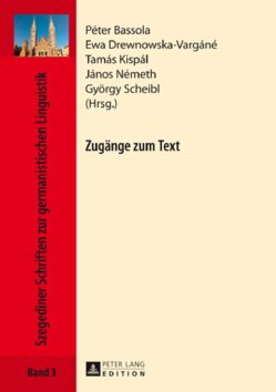 Inhaltsverzeichnis