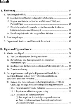 Inhaltsverzeichnis 1
