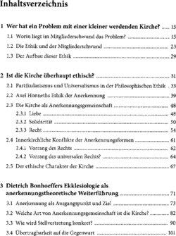 Inhaltsverzeichnis 1