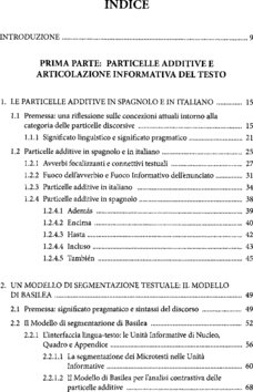 Inhaltsverzeichnis 1