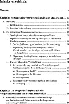 Inhaltsverzeichnis 1