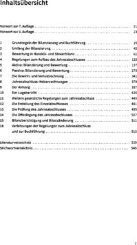 Inhaltsverzeichnis 1