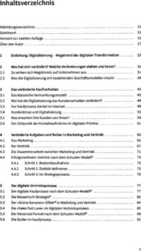 Inhaltsverzeichnis 1