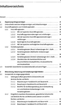 Inhaltsverzeichnis 1
