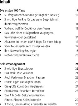 Inhaltsverzeichnis 1