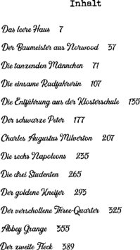 Inhaltsverzeichnis 1