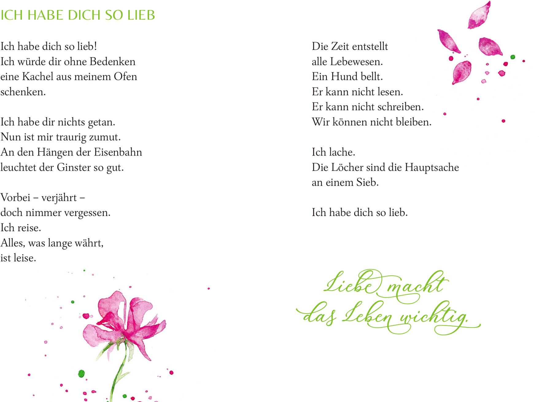 lesen