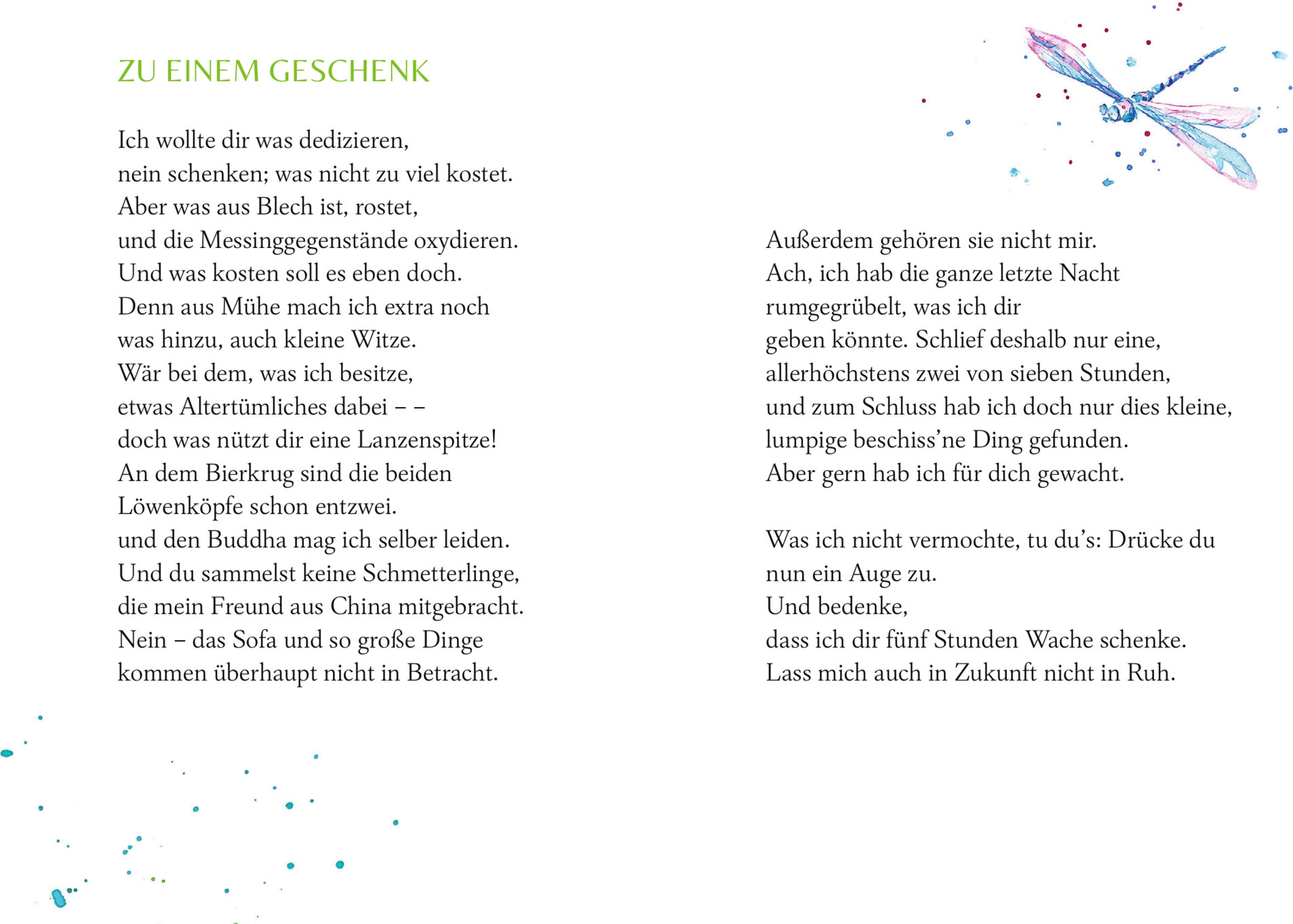 lesen