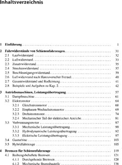 Inhaltsverzeichnis 1