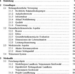 Inhaltsverzeichnis 1