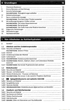 Inhaltsverzeichnis - Qualifikationsphase / bearbeitet von Christian Barz [und weiteren]