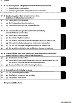 Inhaltsverzeichnis 1
