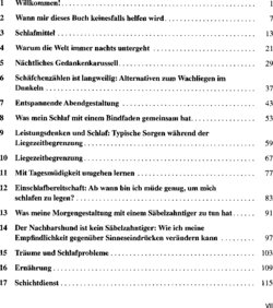 Inhaltsverzeichnis 1