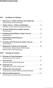 Inhaltsverzeichnis 1