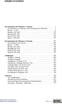 Inhaltsverzeichnis 1