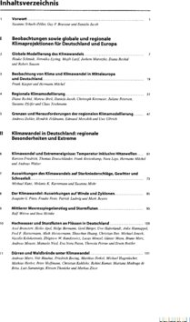 Inhaltsverzeichnis 1