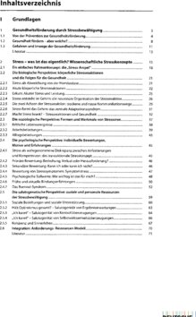 Inhaltsverzeichnis 1