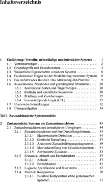 Inhaltsverzeichnis 1