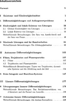 Inhaltsverzeichnis 1