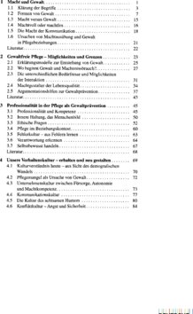 Inhaltsverzeichnis 1