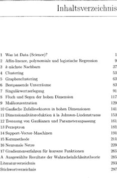 Inhaltsverzeichnis 1