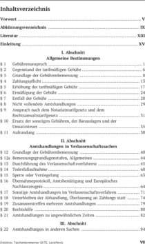 Inhaltsverzeichnis