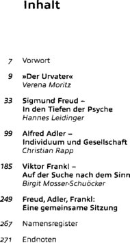 Inhaltsverzeichnis 1