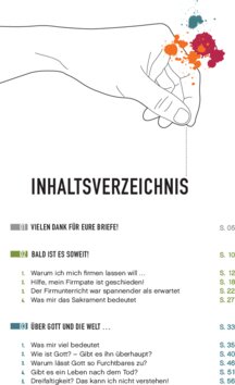 Inhaltsverzeichnis