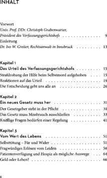 Inhaltsverzeichnis 1