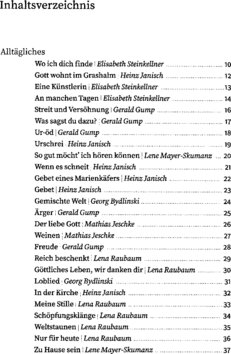 Inhaltsverzeichnis 1