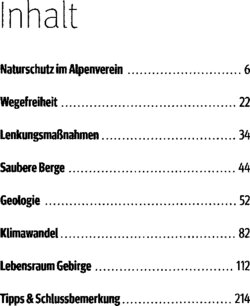 Inhaltsverzeichnis 1