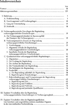 Inhaltsverzeichnis 1