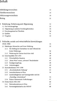 Inhaltsverzeichnis 1