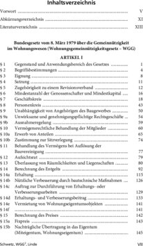 Inhaltsverzeichnis