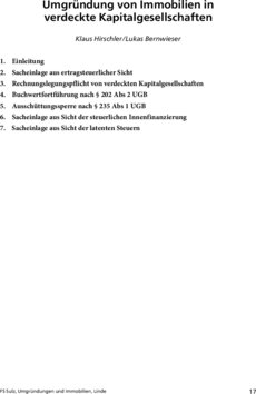 Leseprobe