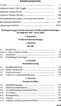 Inhaltsverzeichnis 1