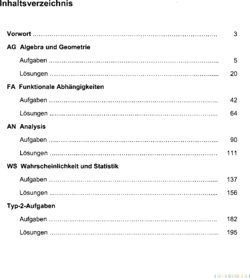 Inhaltsverzeichnis 1
