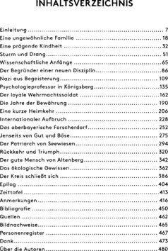 Inhaltsverzeichnis 1